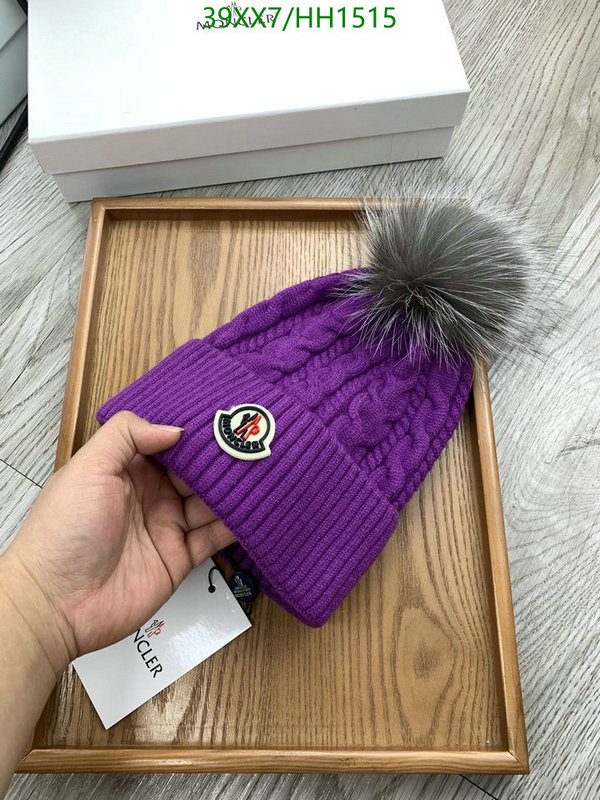 Cap -(Hat)-Moncler, Code: HH1515,$: 39USD