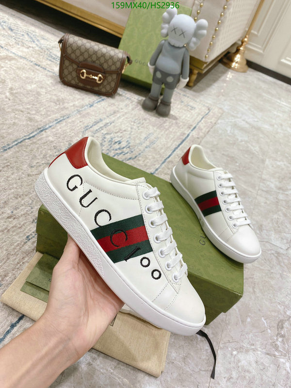 Men shoes-Gucci, Code: HS2936,