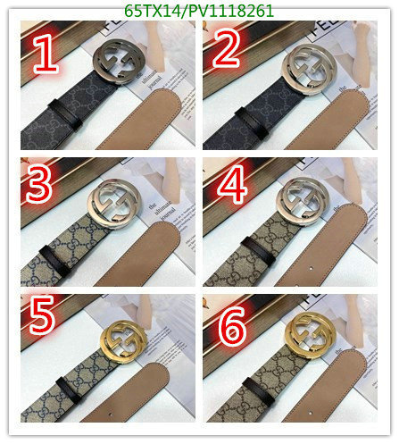 Belts-Gucci, Code: PV1118261,$:65USD