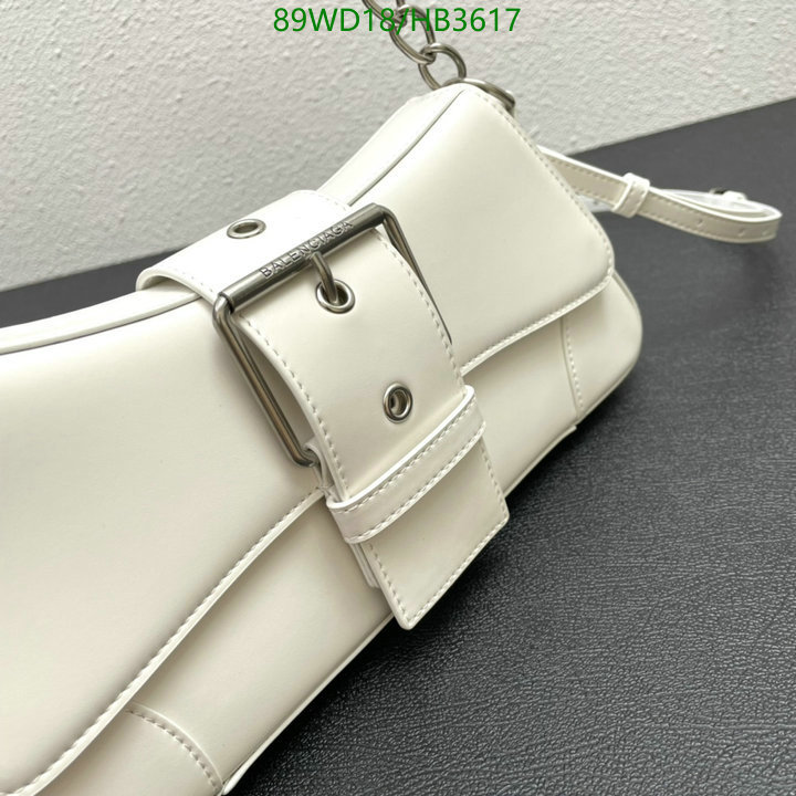 Balenciaga Bag-(4A)-Other Styles-,Code: HB3617,$: 89USD