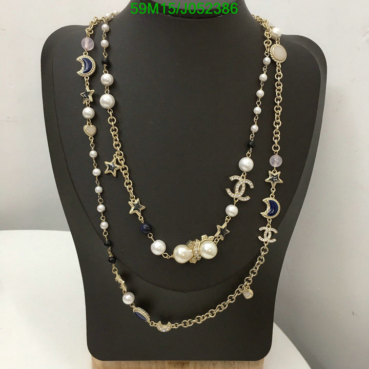 Jewelry-Chanel,Code: J052386,$: 59USD