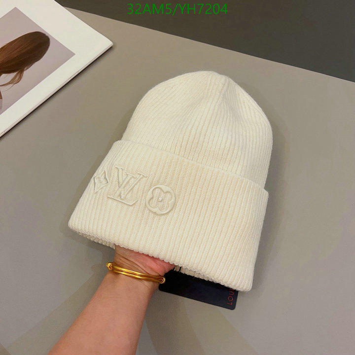 Cap -(Hat)-LV, Code: YH7204,$: 32USD