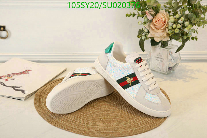 Women Shoes-Gucci, Code: SU020376,$: 105USD