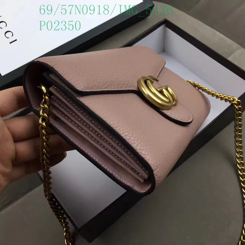 Gucci Bag-(4A)-Marmont,Code: GGB120561,$: 69USD