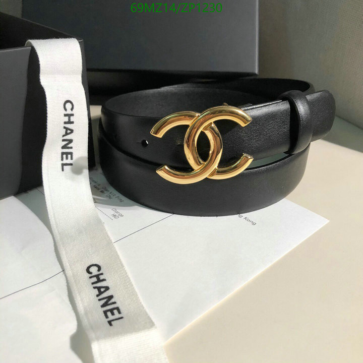 Belts-Chanel,Code: ZP1230,$: 69USD