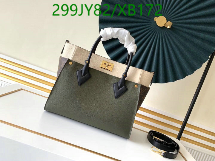 LV Bags-(Mirror)-Handbag-,Code: XB172,$: 299USD