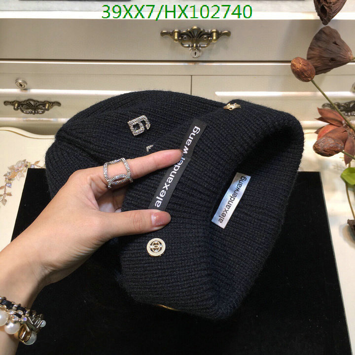 Cap -(Hat)-Alexander Wang, Code: HX102740,$: 39USD