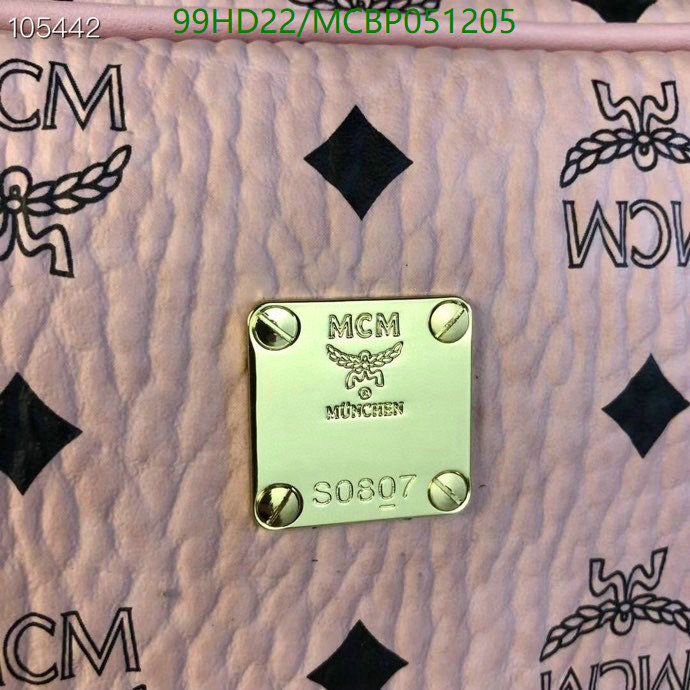 MCM Bag-(Mirror)-Diagonal-,Code: MCBP051205,$: 99USD