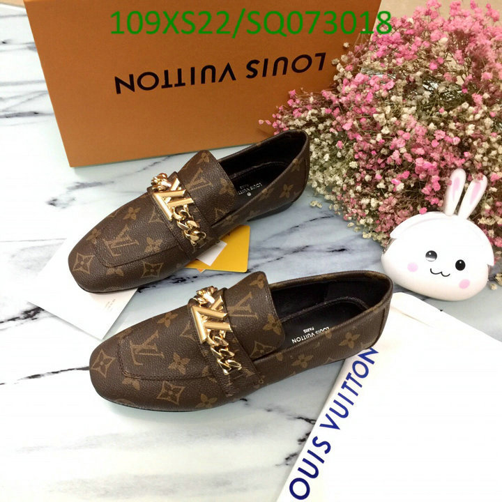 Women Shoes-LV, Code:SQ073018,$: 109USD