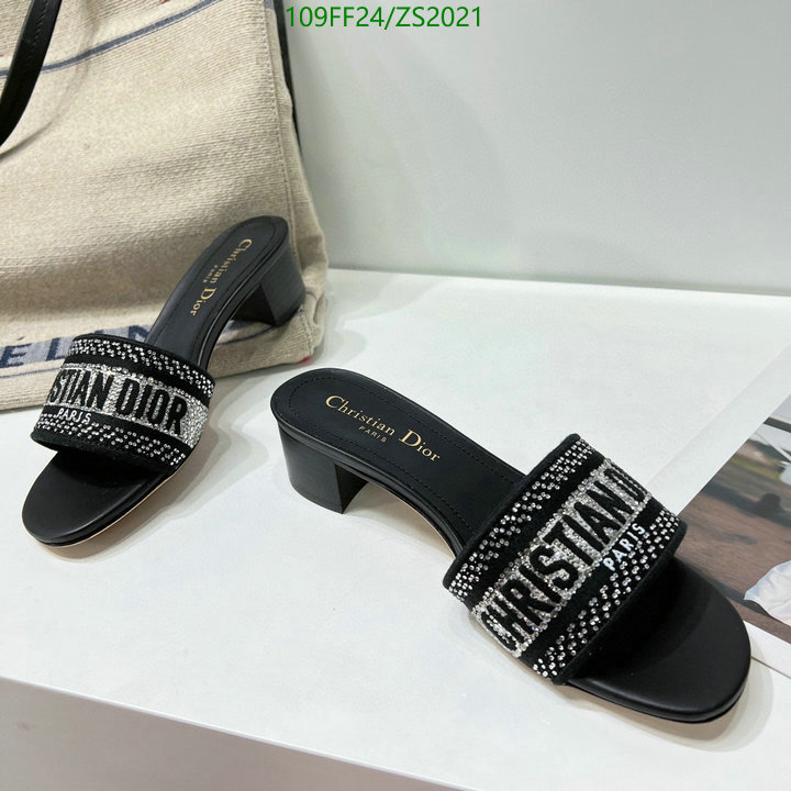 Women Shoes-Dior,Code: ZS2021,$: 109USD