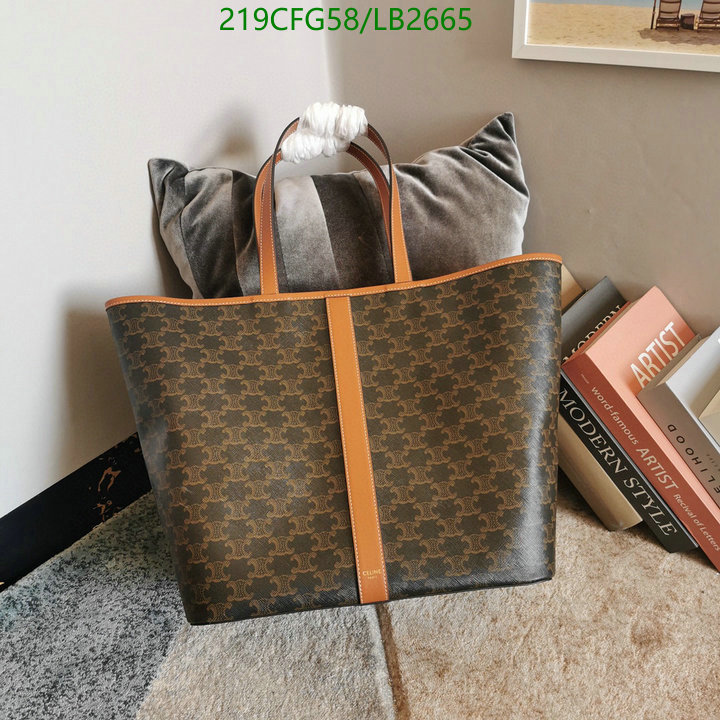 Celine Bag-(Mirror)-Handbag-,Code: LB2665,$: 219USD