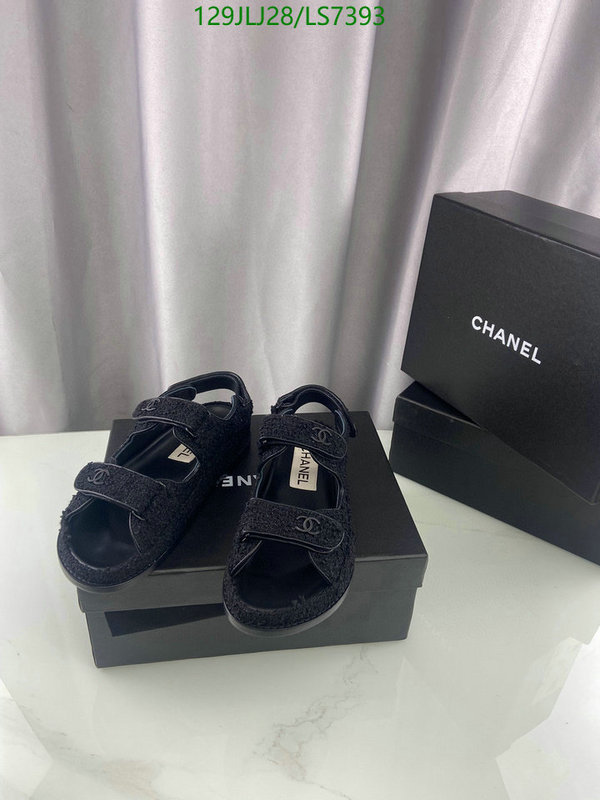 Women Shoes-Chanel,Code: LS7393,$: 129USD