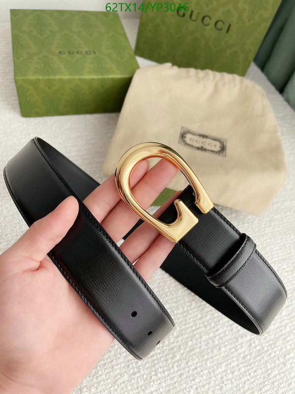 Belts-Gucci, Code: YP3046,$: 62USD