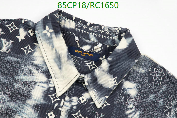 Clothing-LV, Code: RC1650,$: 85USD