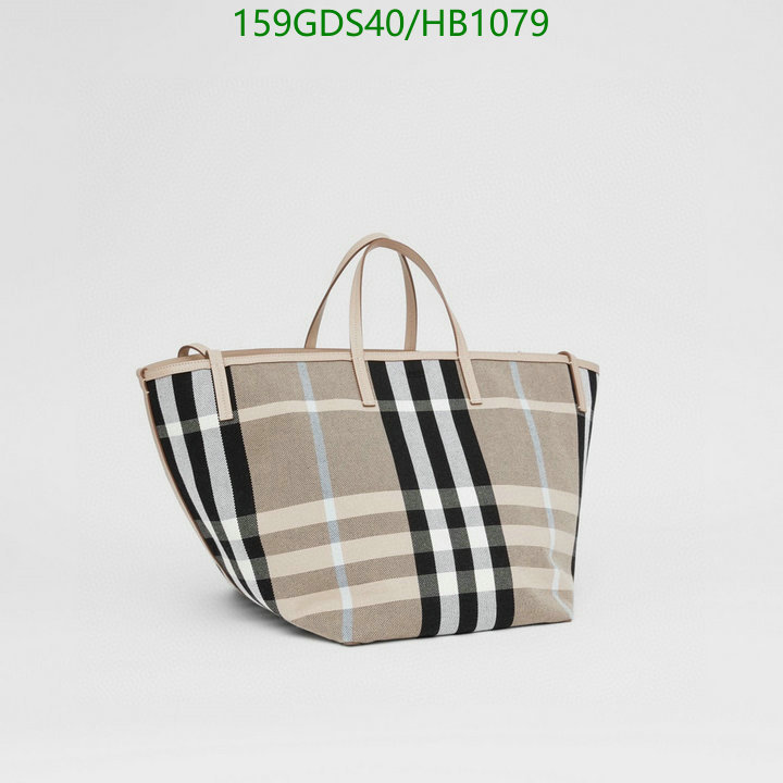 Burberry Bag-(Mirror)-Handbag-,Code: HB1079,$: 159USD