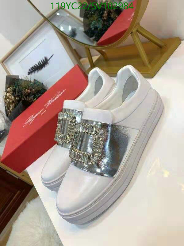 Women Shoes-Roger Vivier, Code: SV102984,$:119USD