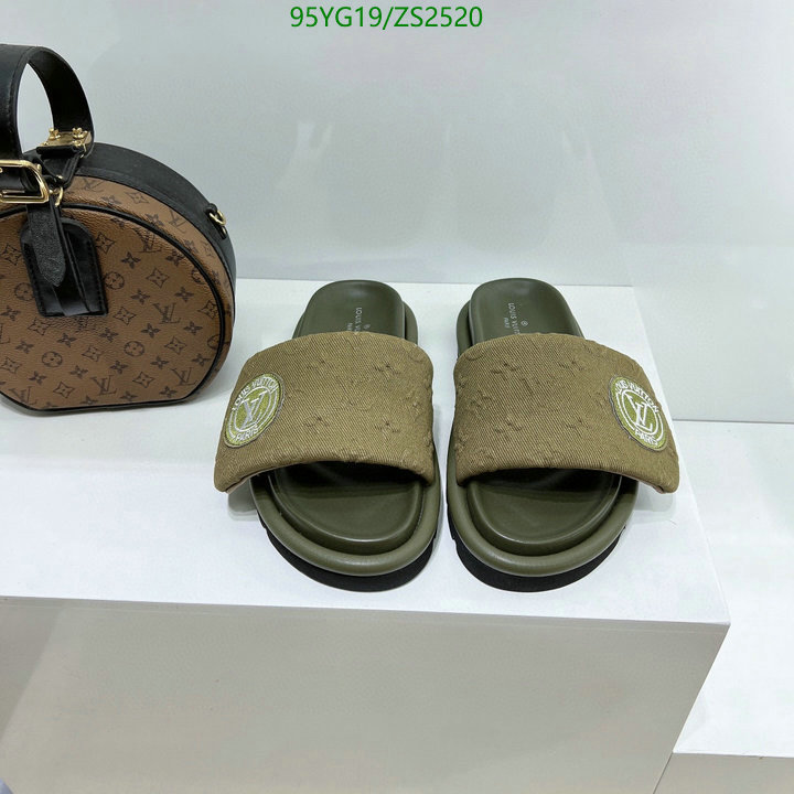 Women Shoes-LV, Code: ZS2520,$: 95USD