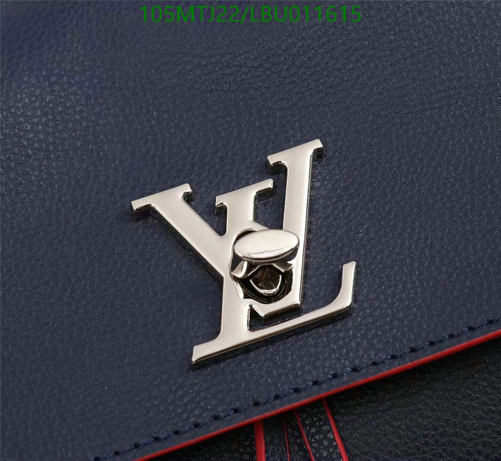 LV Bags-(4A)-Backpack-,Code: LBU011615,$: 105USD