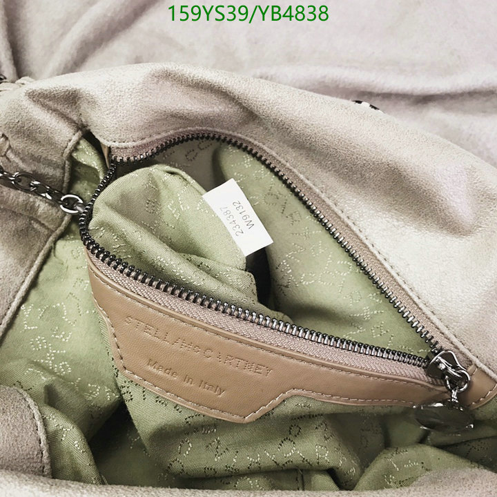 Stella McCartney Bag-(Mirror)-Handbag-,Code: YB4838,$: 159USD