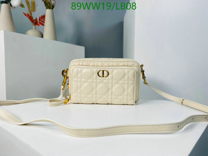 Dior Bags-(4A)-Other Style-,Code: LB08,$: 89USD
