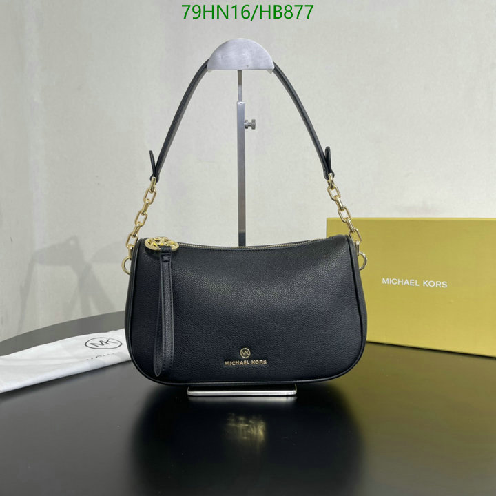 Michael Kors Bag-(4A)-Handbag-,Code: HB877,$: 79USD