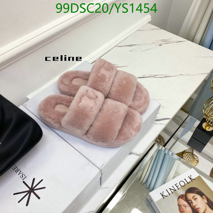 Women Shoes-Celine, Code: YS1454,$: 99USD