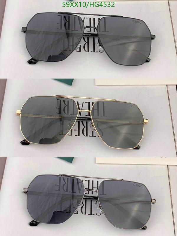 Glasses-Gucci, Code: HG4532,$: 59USD