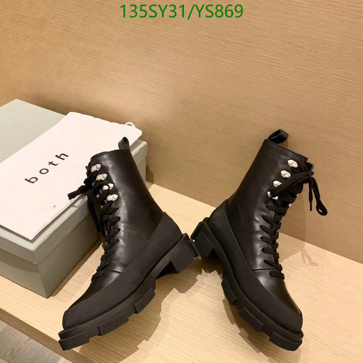 Women Shoes-Both Paris, Code: YS869,$: 135USD
