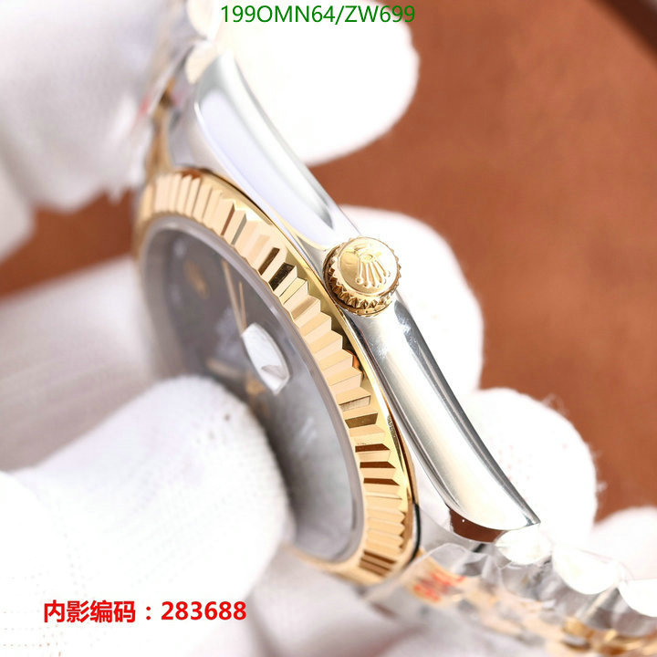 Watch-Mirror Quality-Rolex, Code: ZW699,$: 199USD