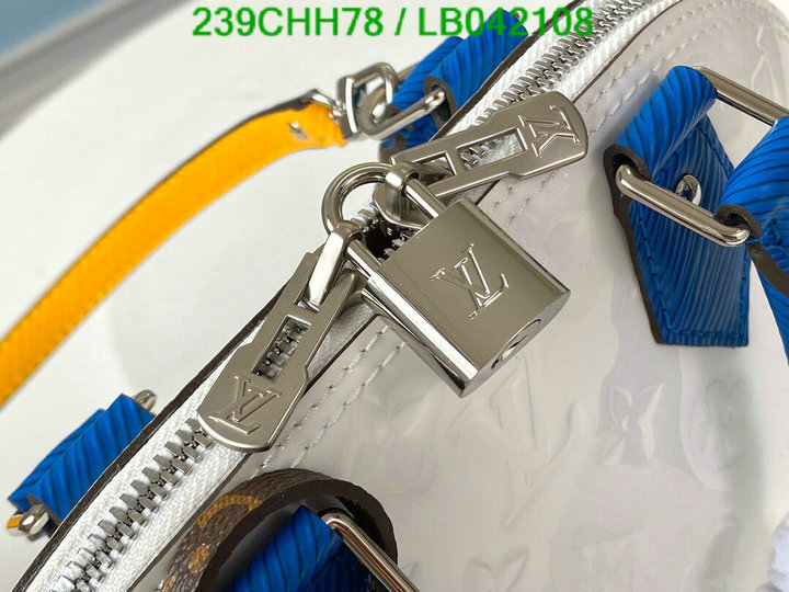 LV Bags-(Mirror)-Alma-,Code: LB042108,$: 239USD