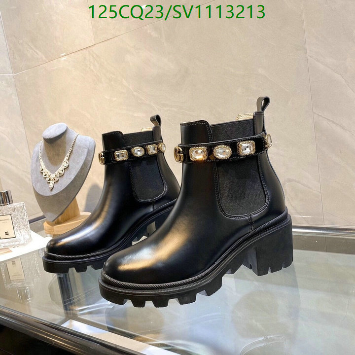 Women Shoes-Gucci, Code: SV1113213,$:125USD