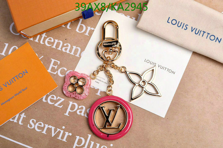 Key pendant-LV,Code: KA2945,$: 39USD