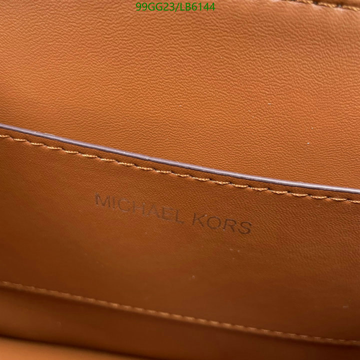 Michael Kors Bag-(4A)-Diagonal-,Code: LB6144,$: 99USD