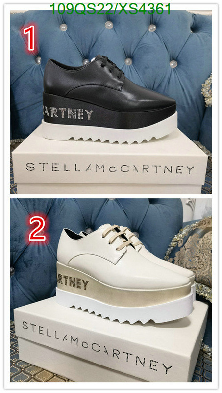 Women Shoes-Stella-McCartney, Code: XS4361,$: 109USD