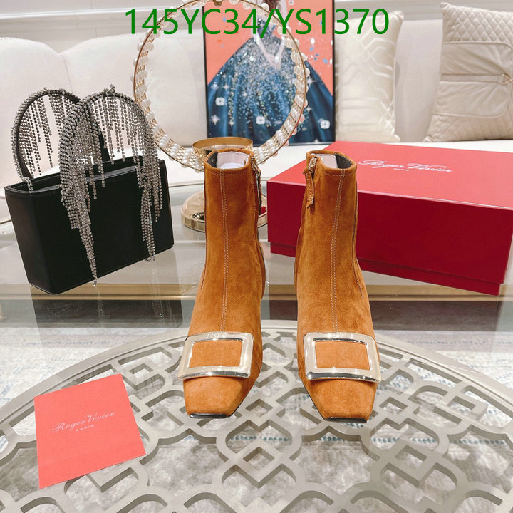 Women Shoes-Roger Vivier, Code: YS1370,$: 145USD
