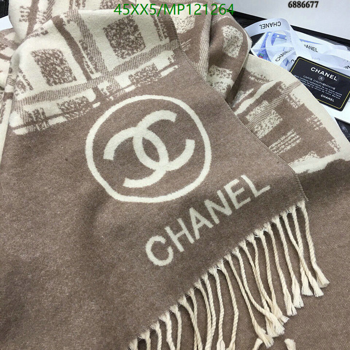 Scarf-Chanel,Code: MP121264,$: 45USD