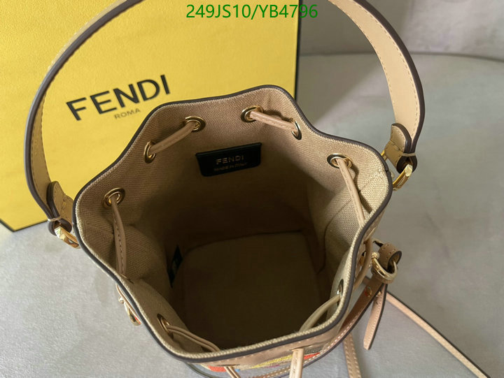 Fendi Bag-(Mirror)-Mon Tresor-,Code: YB4796,$: 249USD