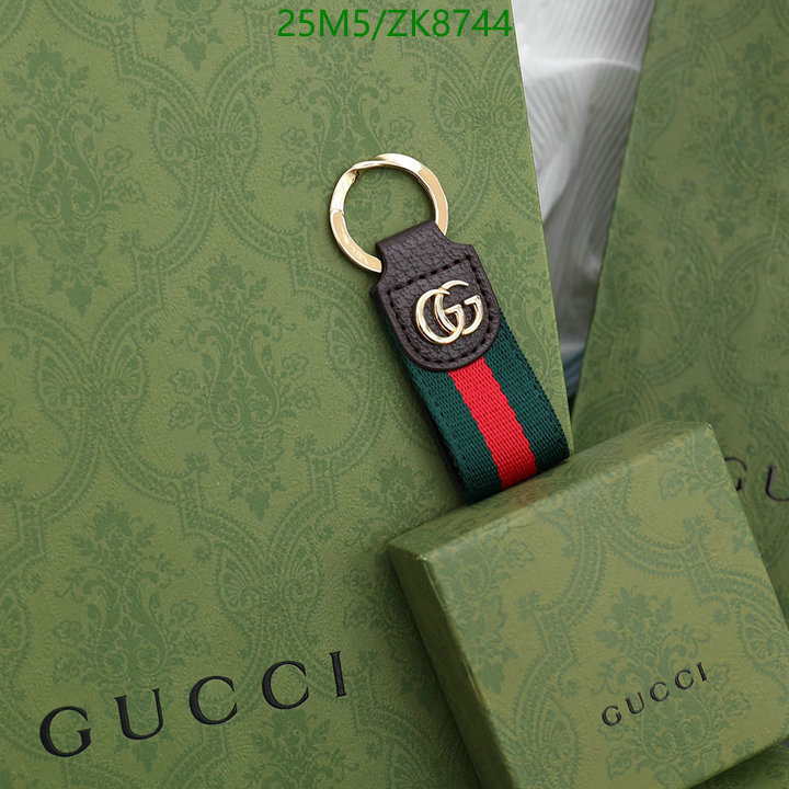 Key pendant-Gucci, Code: ZK8744,$: 25USD