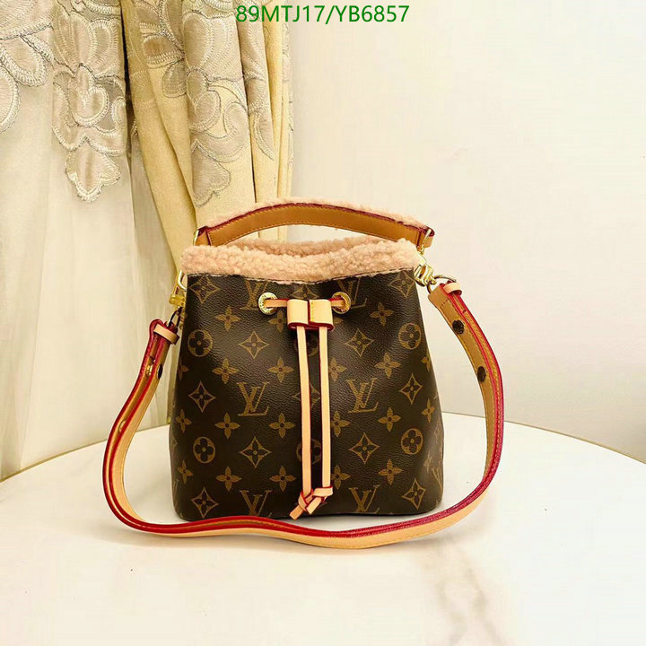 LV Bags-(4A)-Nono-No Purse-Nano No-,Code: YB6857,$: 89USD