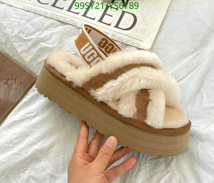 Women Shoes-UGG, Code: YS6789,$: 99USD