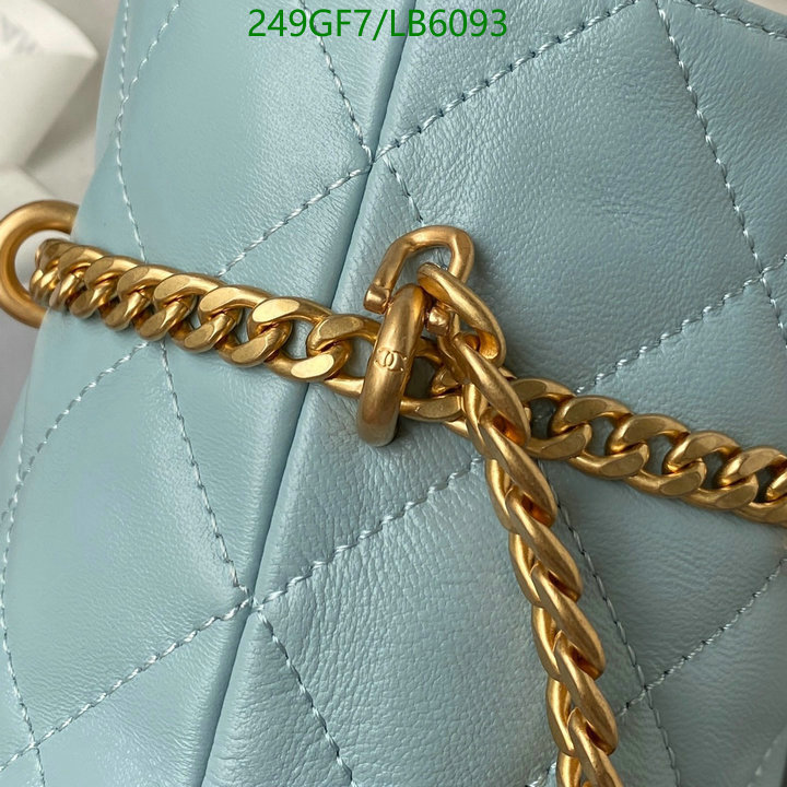 Chanel Bags -(Mirror)-Diagonal-,Code: LB6093,$: 249USD