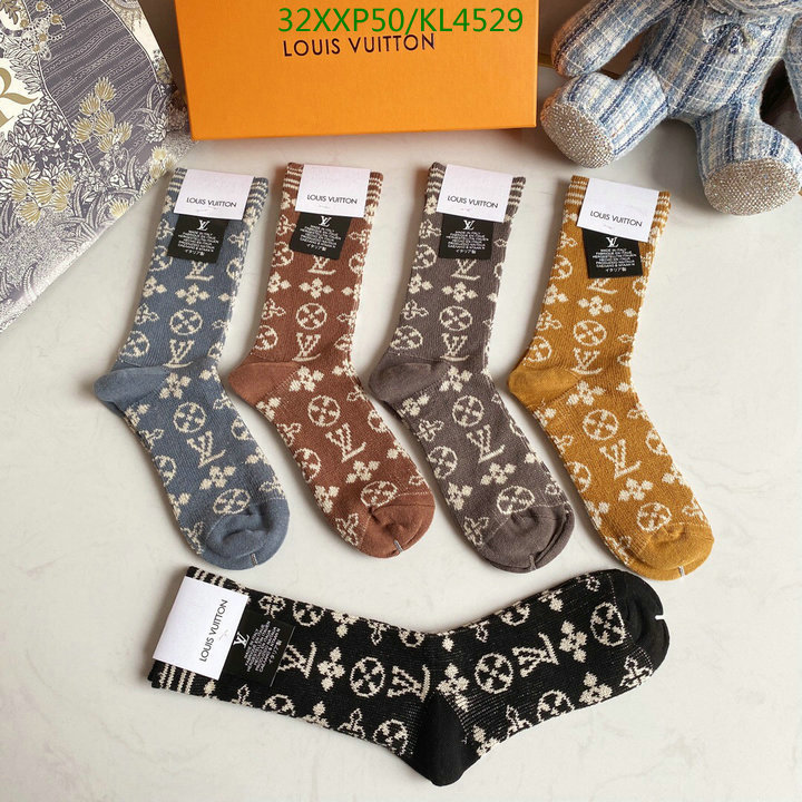 Sock-LV, Code: KL4529,$: 32USD