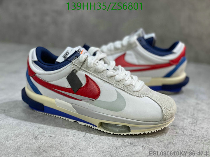 Men shoes-Nike, Code: ZS6801,$: 139USD