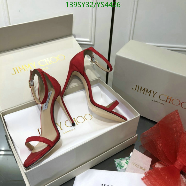 Women Shoes-Jimmy Choo, Code: YS4426,$: 139USD