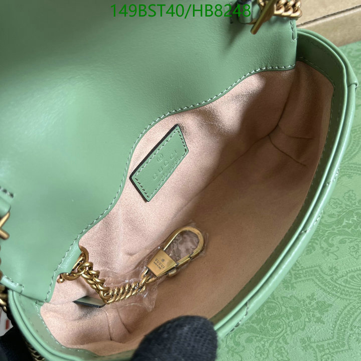 Gucci Bag-(Mirror)-Marmont,Code: HB8248,$: 149USD