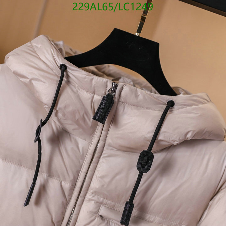 Down jacket Women-Prada Code: LC1249