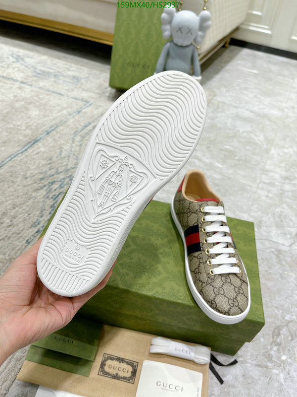 Men shoes-Gucci, Code: HS2937,