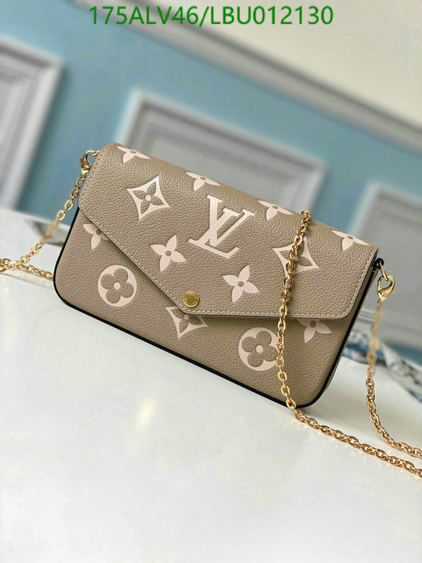 LV Bags-(Mirror)-Pochette MTis-Twist-,Code: LBU012130,$: 175USD