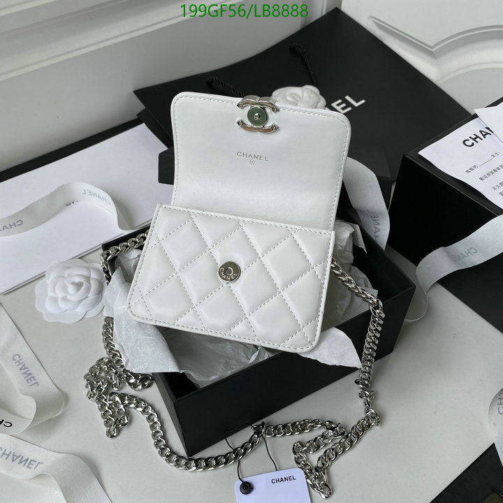 Chanel Bags -(Mirror)-Diagonal-,Code: LB8888,$: 199USD