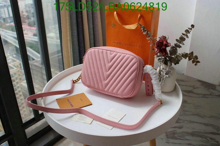 LV Bags-(Mirror)-Pochette MTis-Twist-,Code: LBA0624819,$: 175USD